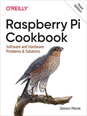 cover image of Raspberry Pi Cookbook